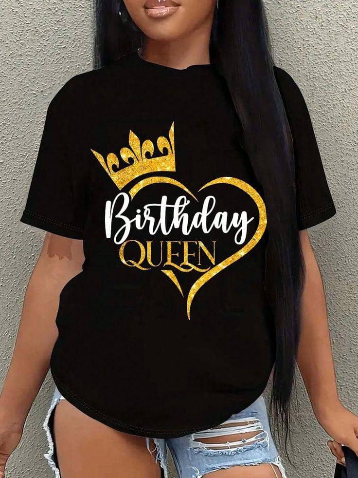 T-shirts personnalisés( anniversaire, mariage, cérémonie....)